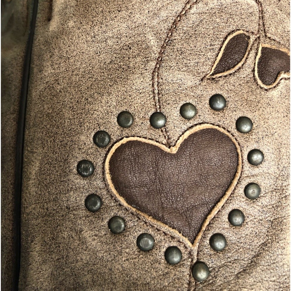 Eight Second Angel Cowgirl Boots 🤠 - Picture 2 of 13
